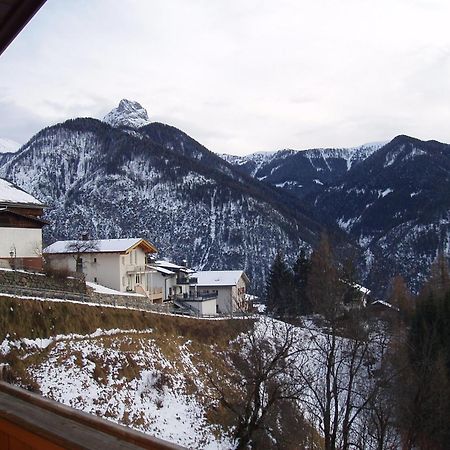 Pension Bichlgeiger Hotel Anras Kültér fotó