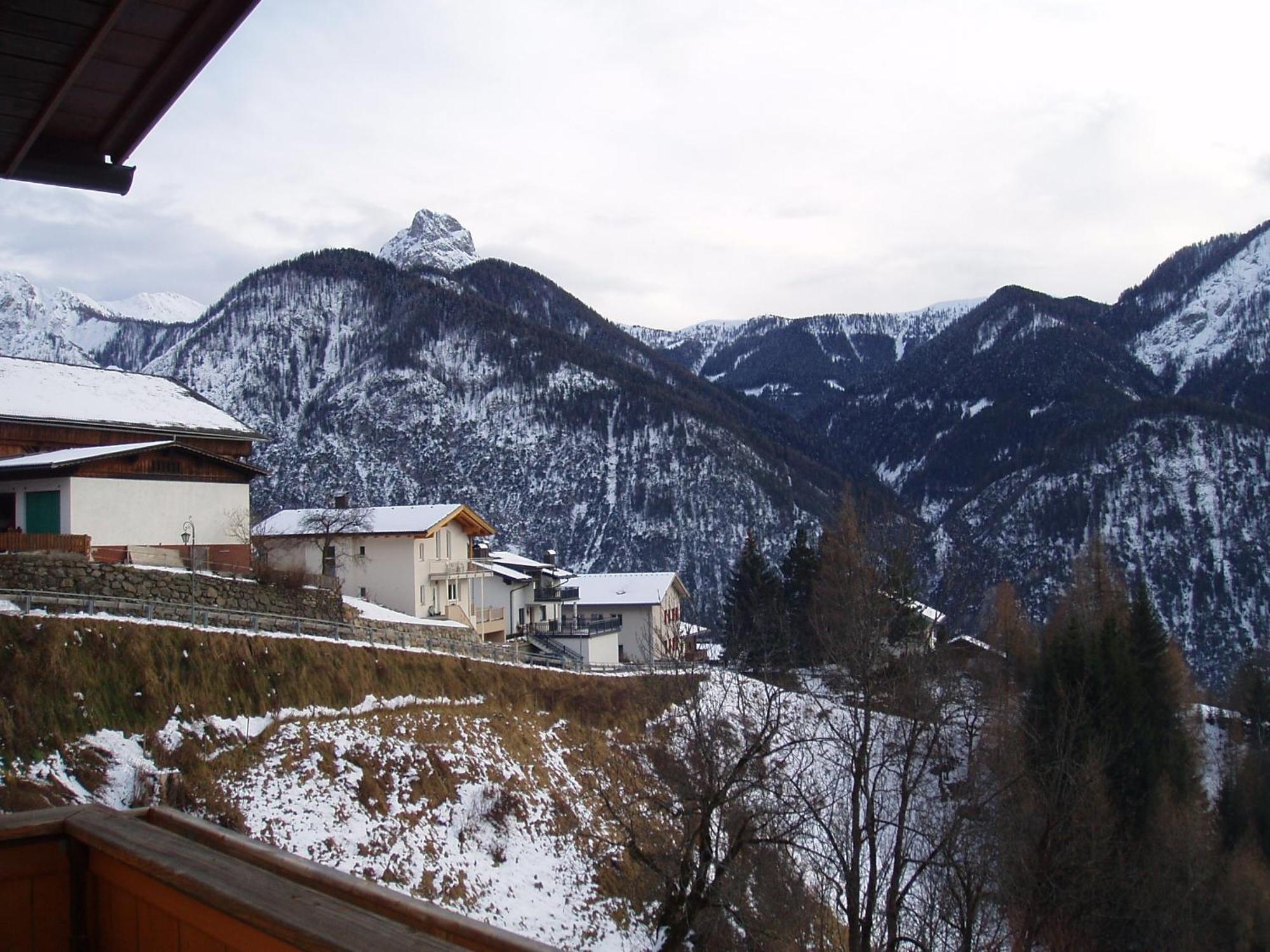 Pension Bichlgeiger Hotel Anras Kültér fotó