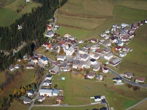 Pension Bichlgeiger Hotel Anras Kültér fotó