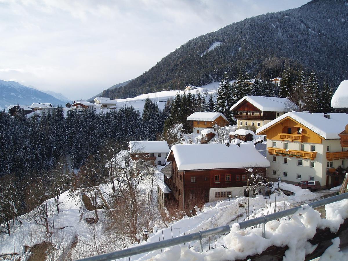 Pension Bichlgeiger Hotel Anras Kültér fotó