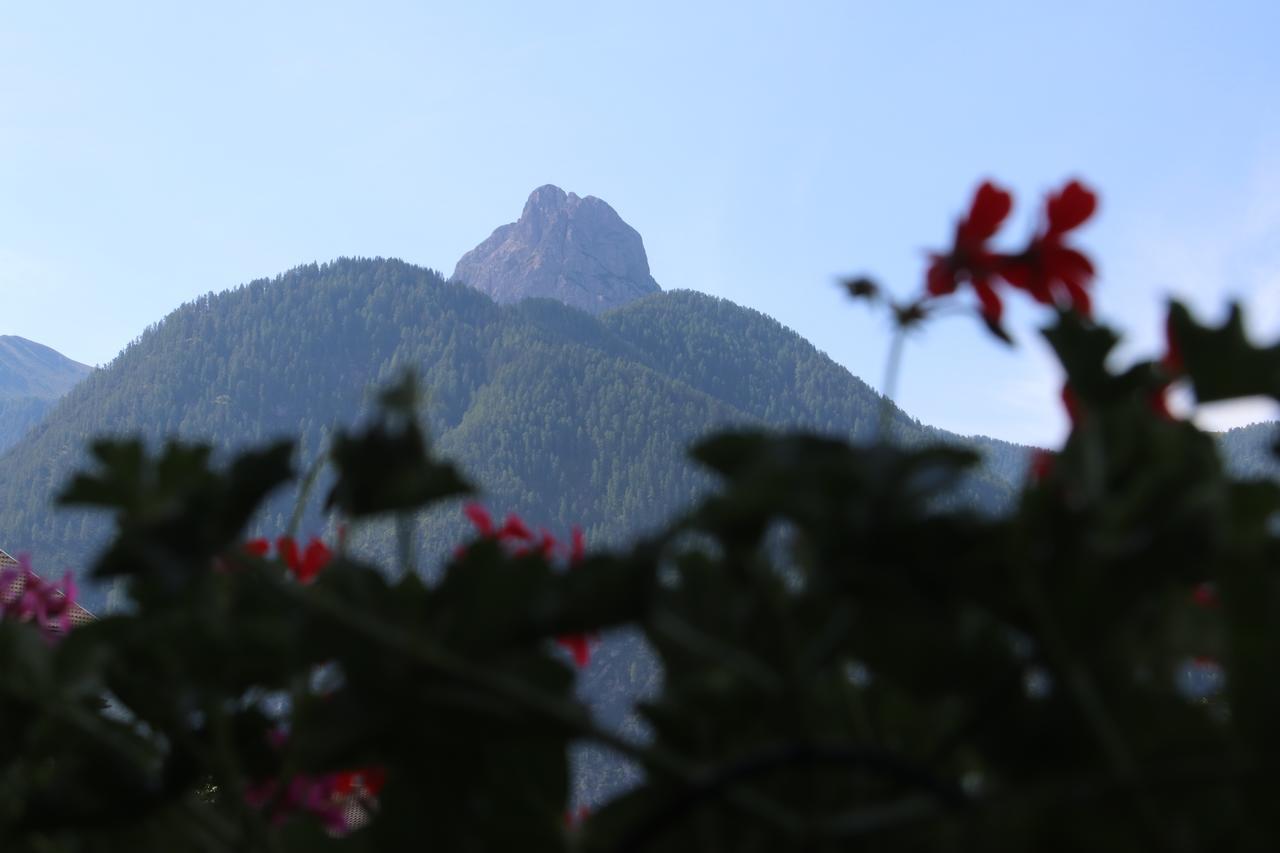 Pension Bichlgeiger Hotel Anras Kültér fotó